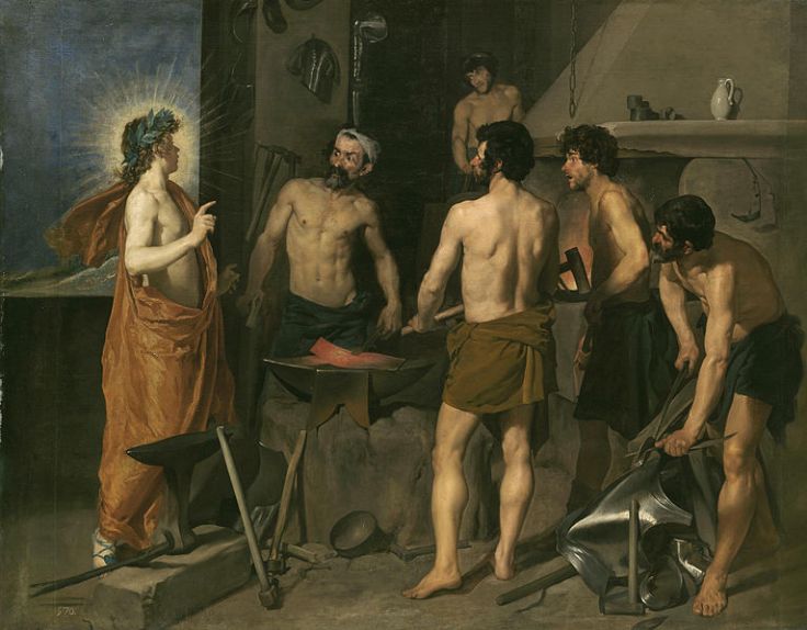 767px-Velázquez_-_La_Fragua_de_Vulcano_(Museo_del_Prado,_1630)